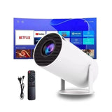 LED Projector HY300 Pro – Bring the Cinema Home 🍿🎬