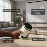 LED Projector HY300 Pro – Bring the Cinema Home 🍿🎬