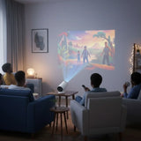 LED Projector HY300 Pro – Bring the Cinema Home 🍿🎬
