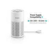 🌿 Breathe Pure, Live Healthier — Smart Air Purification with HEPA Filtration, UV-C Technology & Silent Operation for Cleaner Air and Comfortable Living