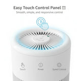 🌿 Breathe Pure, Live Healthier — Smart Air Purification with HEPA Filtration, UV-C Technology & Silent Operation for Cleaner Air and Comfortable Living