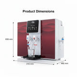 Power King RO100 5-Stage Reverse Osmosis Water Purifier & Dispenser (Cold & Normal)