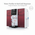 Power King RO100 5-Stage Reverse Osmosis Water Purifier & Dispenser (Cold & Normal)
