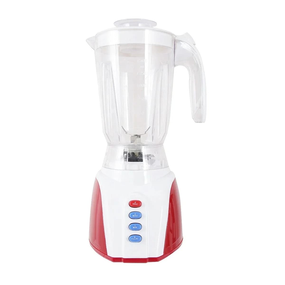 Japan Home 3in1 Blender with Grinder & Chopper – 1.5L, 350W