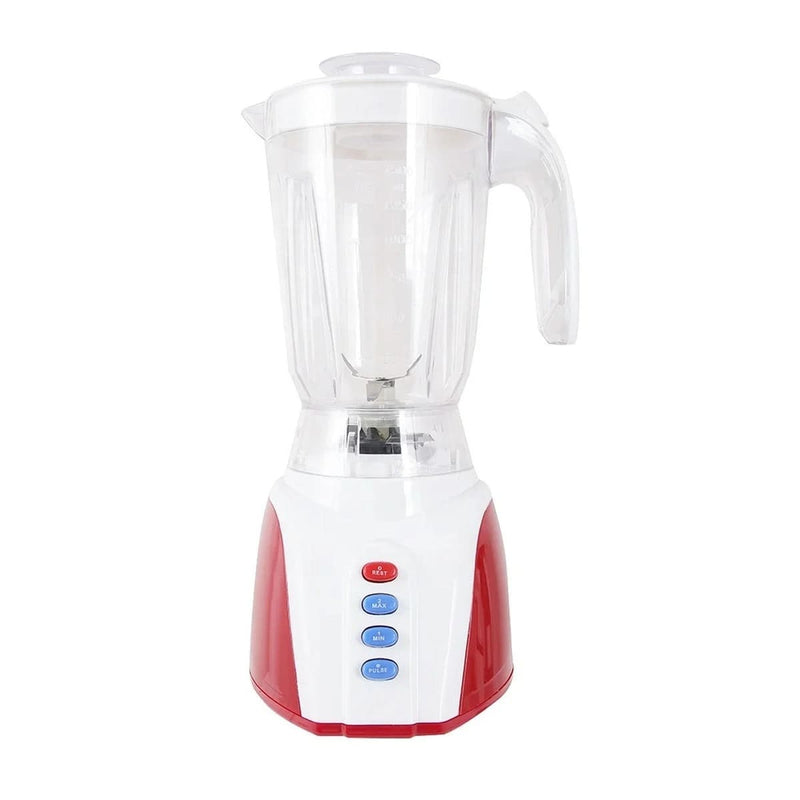 Japan Home 3in1 Blender with Grinder & Chopper – 1.5L, 350W