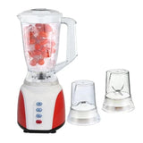 Japan Home 3in1 Blender with Grinder & Chopper – 1.5L, 350W
