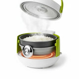 Evimki 4Home 5L Electric Rice Cooker – Thick Inner Pot  Keep Warm Function Fast, Easy & Even Cooking 🍴
