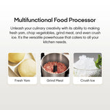Electric Swallow Maker & Fufu Machine: Effortless Traditional Meal Prep in Minutes 🥣✨