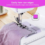 Household Electric Sewing Machine –Compact & Portable Home Sewing Solution