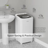 Decakila 7Kg Compact Single Tub Washing Machine – Efficient & Space-Saving for Small Homes