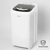 Decakila 7Kg Compact Single Tub Washing Machine – Efficient & Space-Saving for Small Homes