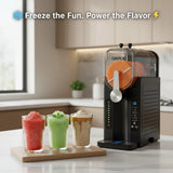 ORVICA Professional Slushie Machine – Multi-Purpose Frozen Drink Maker (2000W) ❄️🥤