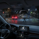 Smart Dash Camera 1080P – Your Road Safety Guardian🚗📹