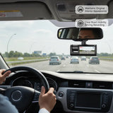 Smart Dash Camera 1080P – Your Road Safety Guardian🚗📹
