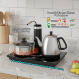 Premium Smart Electric Tea Maker with Induction Heating | KAMJOVE