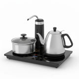 Premium Smart Electric Tea Maker with Induction Heating | KAMJOVE