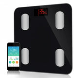 Muscley Smart Body Fat Scale – Smart Digital Health Scale | Accurate Body Analysis | Capacity Up to 180KG