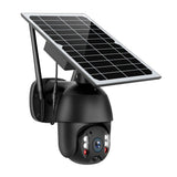 Solar Camera 4G HD PTZ – Smart Solar-Powered Outdoor Security with AI Detection & Night Vision