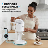 Sokany Ice Cream Machine – 1L Homemade Ice Cream Maker with Efficient Cooling & Quick Preparation🍦