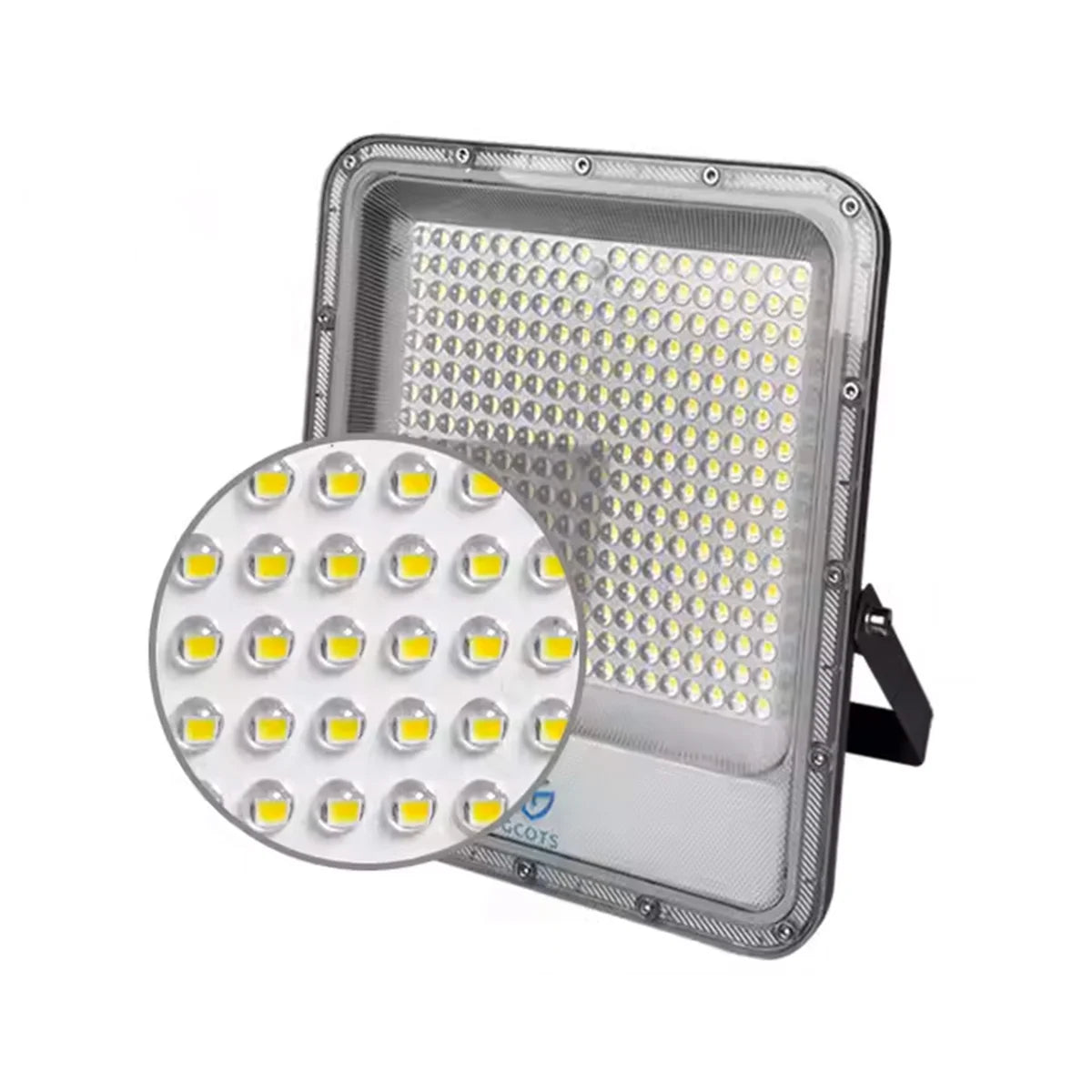 Dual Head Solar Flood Light with Remote – Ultra-Bright, Energy-Efficient & Weatherproof Lighting