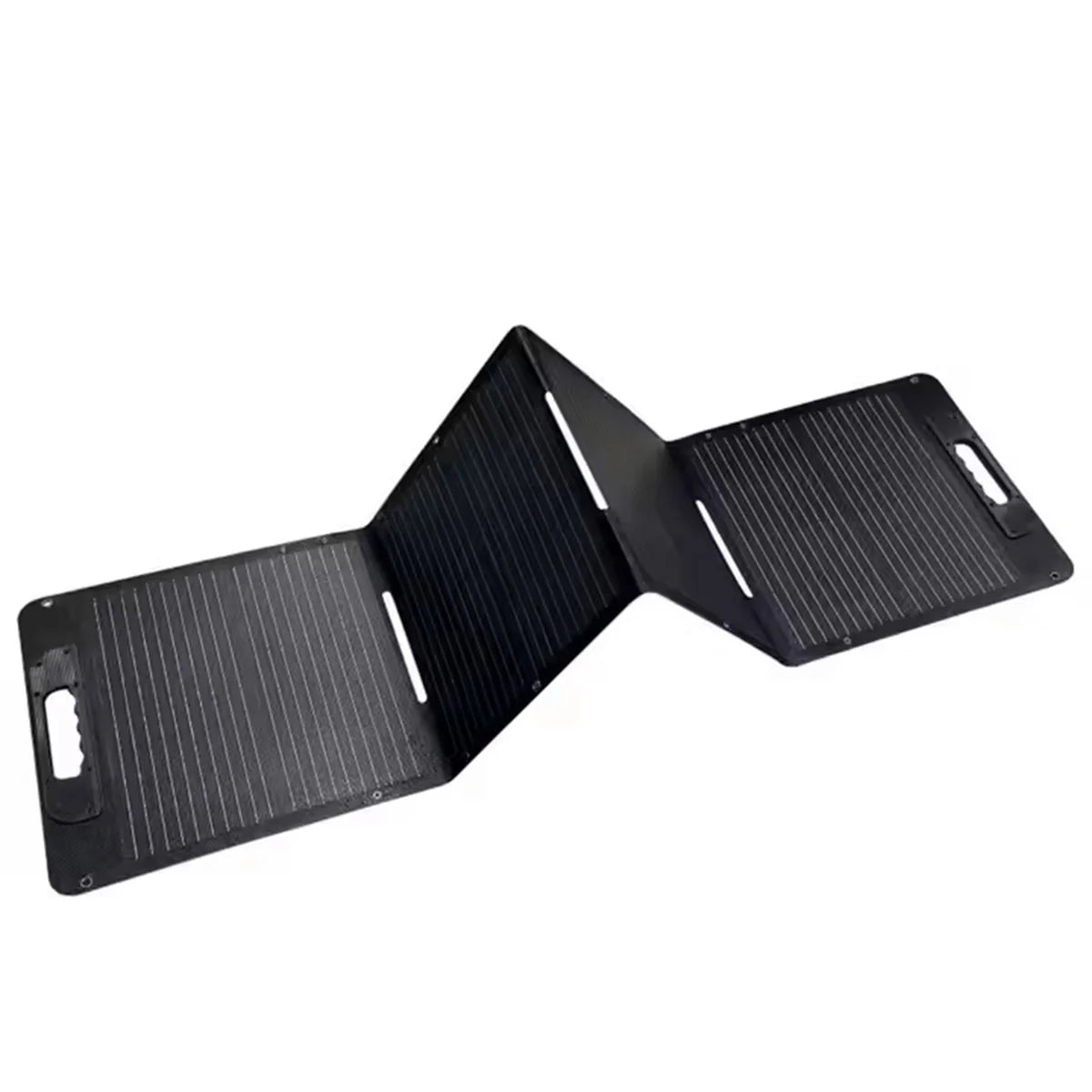 Foldable Solar Panel – Portable, Efficient & Off-Grid Power Anywhere You Go!