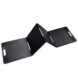 Foldable Solar Panel – Portable, Efficient & Off-Grid Power Anywhere You Go!