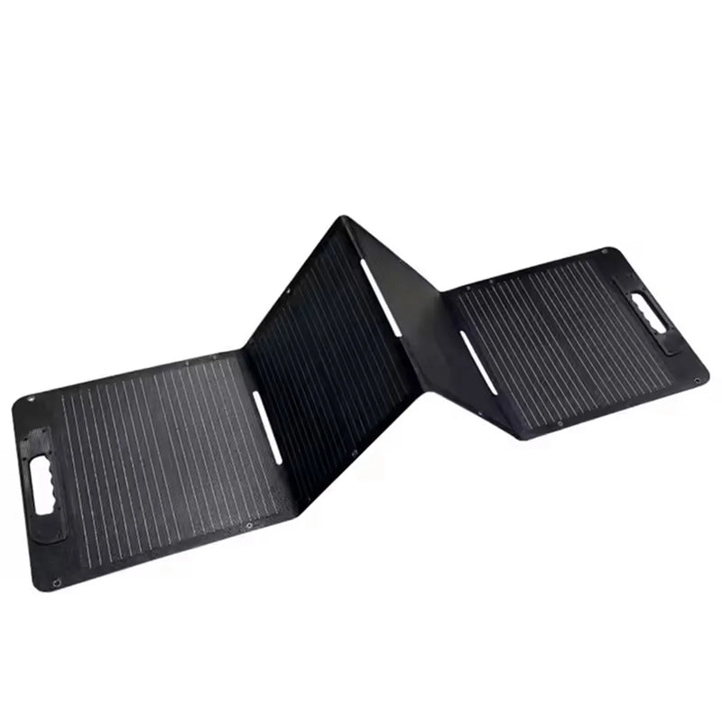 Foldable Solar Panel – Portable, Efficient & Off-Grid Power Anywhere You Go!
