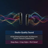 🎧 Soundcore Liberty 4 Pro – Block the Noise. Feel Every Beat