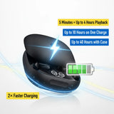 🎧 Soundcore Liberty 4 Pro – Block the Noise. Feel Every Beat