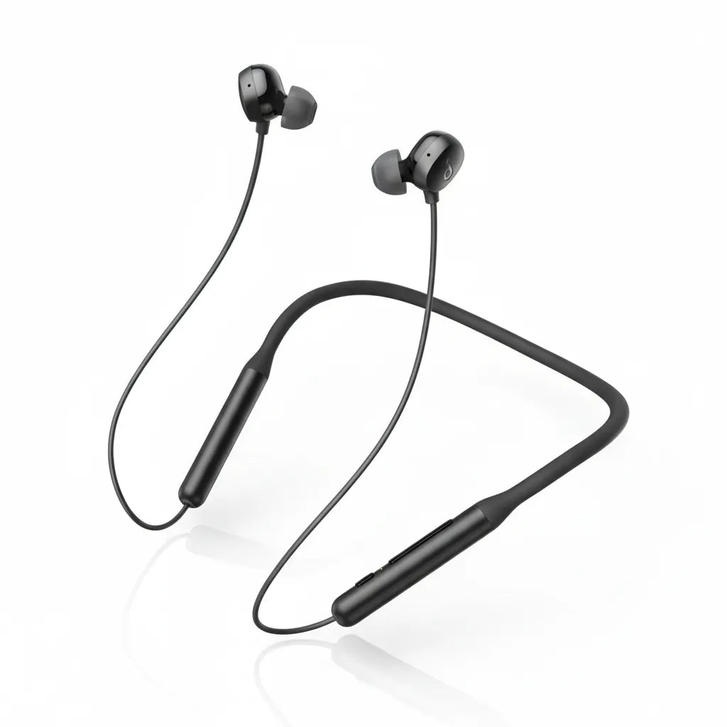 Soundcore Life U2i – Powerful Bass, 22H Playtime & Crystal Clear Calls 🎧⚡