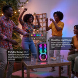 Soundcore Rave 3 Wireless Microphone – Turn Any Space into a Party! 🎤🎶
