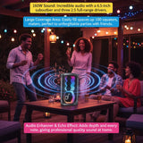 Soundcore Rave 3 Wireless Microphone – Turn Any Space into a Party! 🎤🎶