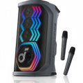 Soundcore Rave 3 Wireless Microphone – Turn Any Space into a Party! 🎤🎶