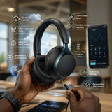 ANKER Soundcore Space One (A3035) – Premium Active Noise Cancelling Headphones