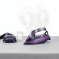 Steam Iron 2400W⚡ – High-Powered Steam💨 Technology for Smooth, Wrinkle-Free Results in Seconds