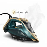 German plus 2400w steam iron – Powerful, Efficient & Safe Ironing for Perfect Clothes