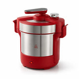 Automatic Electric Swallow Cooker – Lump-Free Fufu & Amala Maker for Modern Kitchens