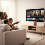 TV98 Android TV Stick 4K – Turn Any TV into a Smart TV Instantly 📺✨