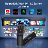 TV98 Android TV Stick 4K – Turn Any TV into a Smart TV Instantly 📺✨