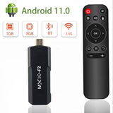 TV98 Android TV Stick 4K – Turn Any TV into a Smart TV Instantly 📺✨