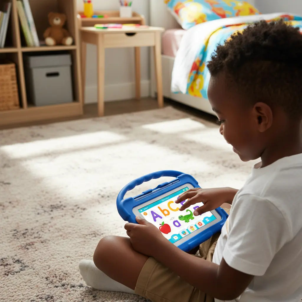 The Ultimate Kids Tablet for Learning & Fun – Atouch KC66 Pro 5G | 7.85″ Shockproof Design 🚀