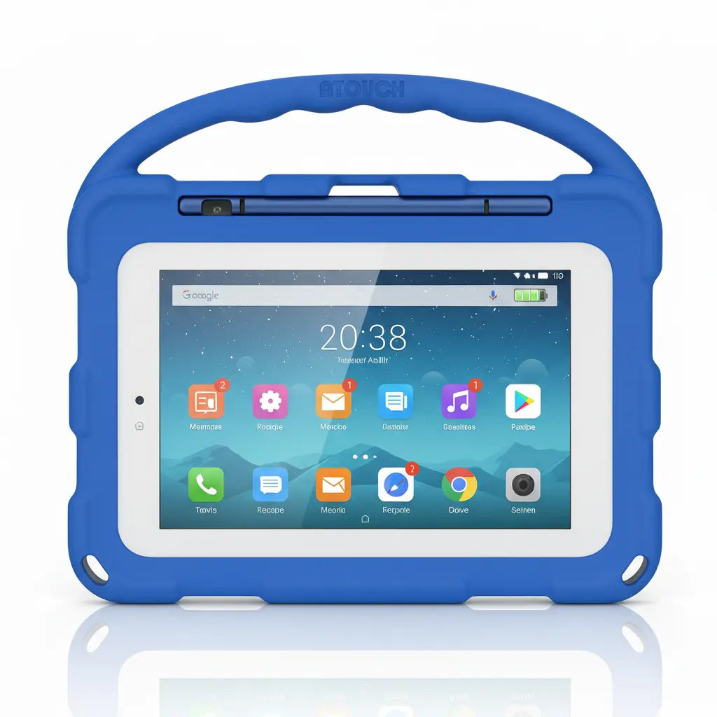 The Ultimate Kids Tablet for Learning & Fun – Atouch KC66 Pro 5G | 7.85″ Shockproof Design 🚀