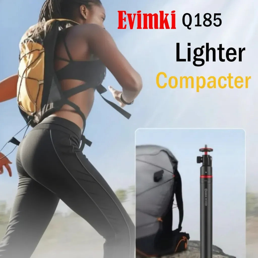 Creator Pro Gimbal 1.8m Selfie Stick, Tracking Tripod with Smart Tracking, LED Fill Light & Detachable Remote