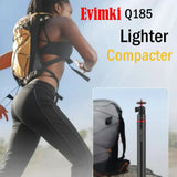 Creator Pro Gimbal 1.8m Selfie Stick, Tracking Tripod with Smart Tracking, LED Fill Light & Detachable Remote