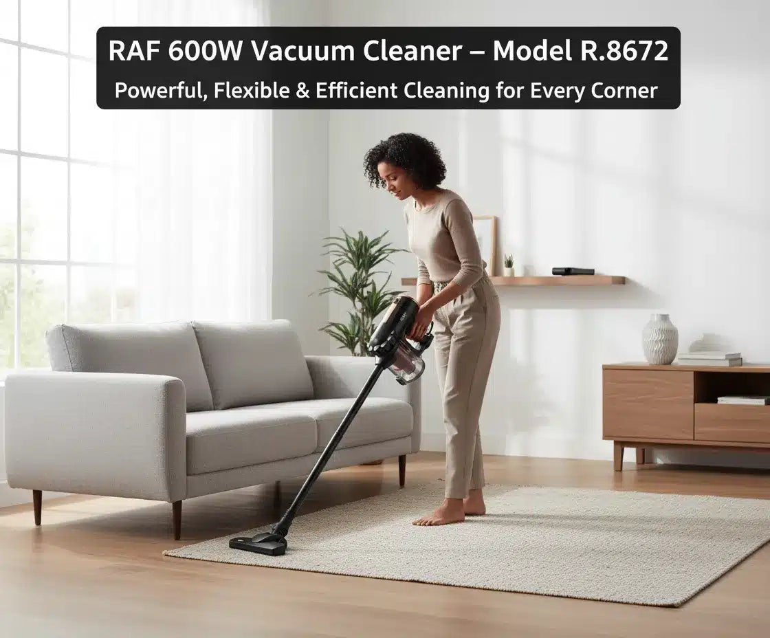 Multi-Function 3-in-1 Vacuum Cleaner – Powerful Suction & Ultimate Cleaning Performance