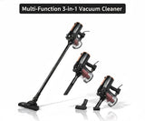 Multi-Function 3-in-1 Vacuum Cleaner – Powerful Suction & Ultimate Cleaning Performance