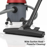 Decakila Wet & Dry Vacuum Cleaner 1200W – 15L Large Capacity, Powerful Suction, Compact & Lightweight🧹⚡