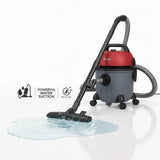 Decakila Wet & Dry Vacuum Cleaner 1200W – 15L Large Capacity, Powerful Suction, Compact & Lightweight🧹⚡
