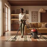 Decakila Wet & Dry Vacuum Cleaner 1200W – 15L Large Capacity, Powerful Suction, Compact & Lightweight🧹⚡