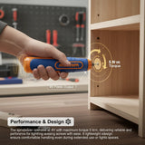 👉 WADFOW Cordless Screwdriver – Compact 4V Power Tool for Home & DIY Projects